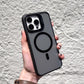 📱 Chraňte svůj telefon stylově – Magnetické pouzdro na telefon s kickstojánkem a stojánkem na objektiv – platba na dobírku 🛡️