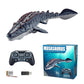 🦖 Ovládněte prehistorické hlubiny – 2.4G RC plovací hračka Mosasaurus s vodním sprejem – platba na dobírku 💦