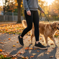 👟 Kráčejte v prodyšném pohodlí – Dámské prodyšné nazouvací vycházkové boty se síťovinou – platba na dobírku 💨