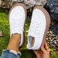 👟 Kráčejte v prodyšném pohodlí – Dámské prodyšné nazouvací vycházkové boty se síťovinou – platba na dobírku 💨