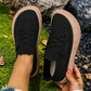 👟 Kráčejte v prodyšném pohodlí – Dámské prodyšné nazouvací vycházkové boty se síťovinou – platba na dobírku 💨