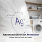 Antibacterial Clothes & Quilt Compression Organizer