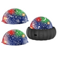 360° Rotating Creative Starry Sky Projection Lamp