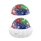 360° Rotating Creative Starry Sky Projection Lamp