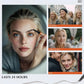 👁️ Kreslete přirozené obočí snadno – Voděodolná čtyřhrotá tekutá tužka na obočí – platba na dobírku ✨
