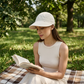 🌞 Zůstaňte ve stínu a v pohodlí – Dámský sluneční klobouk s UPF 50+ – platba na dobírku 🧢