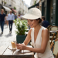 🌞 Zůstaňte ve stínu a v pohodlí – Dámský sluneční klobouk s UPF 50+ – platba na dobírku 🧢