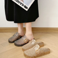 ✨ Vkročte do třpytivého pohodlí – Dámské ležérní třpytivé nazouvací sandály – platba na dobírku 👡