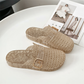 ✨ Vkročte do třpytivého pohodlí – Dámské ležérní třpytivé nazouvací sandály – platba na dobírku 👡