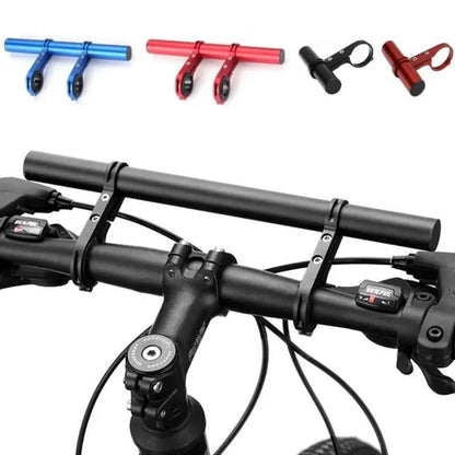 🔧 Rozšiřte prostor na řídítkách – Multifunkční rozšiřovací držák na kolo – platba na dobírku 🚲