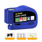 🔒🛡️ Voděodolný zámek kotoučové brzdy – extrémně odolný protikrádežový zámek s tvrzeným čepem