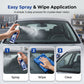 Nejprodávanější sprej proti zamlžování skel – jasný výhled, mlha na čelním skle, přesný nástřik, kompaktní a přenosný