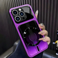 Nejprodávanější magnetické skleněné pouzdro na telefon – silné magnety, zvýšená ochrana fotoaparátu, protiskluzový úchop, kompatibilní s bezdrátovým nabíjením, dvoubarevný design
