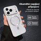 Nejprodávanější magnetický protipádový kryt na telefon – silný magnetický zámek, ochrana objektivu, vyztužené rohy, holografický design