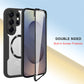 Magnetic Full Coverage Phone Case
