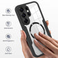 Magnetic Full Coverage Phone Case
