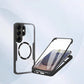 Magnetic Full Coverage Phone Case