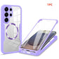 Magnetic Full Coverage Phone Case