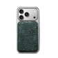 Alligator Pattern Slim Phone Case