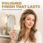 💇‍♀️ Bezdrátová vyhřívaná sponka pro objem u kořínků – Salonní zvednutí pro ploché, jemné vlasy, 3krokový styling (zahřátí-sepnutí-držení), jemné teplo pro trvalejší držení, kompaktní a vhodná na cesty ✨