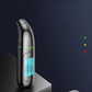 🧪 Alkoholtester Hygienické přesné měření Bezkontaktní foukání – Rozlučte se s křížovou kontaminací