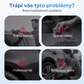 🚗 Teleskopický kartáč na mytí auta 360° čištění Pětistranná hlava – Rozlučte se s místy bez čištění