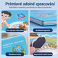🧩 NYNÍ SLEVA 50 %! 🧒 Dětská magnetická tichá kniha – skládací puzzle scény, magnetická a vzdělávací – podporuje kreativitu a učení u chlapců i dívek ✨