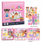 🧩 NYNÍ SLEVA 50 %! 🧒 Dětská magnetická tichá kniha – skládací puzzle scény, magnetická a vzdělávací – podporuje kreativitu a učení u chlapců i dívek ✨