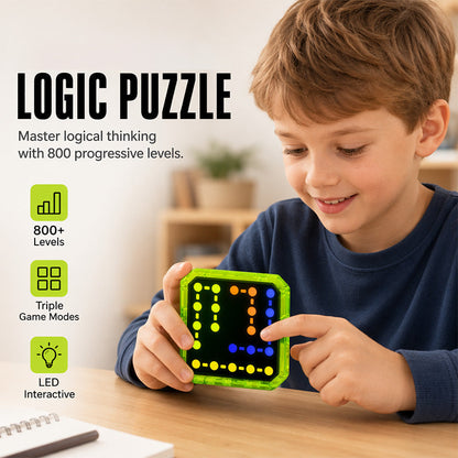 🧠 Logická hra Rozvoj logického myšlení