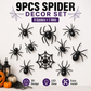 🕷️ Pavoučí samolepka LED osvětlení – Rozlučte se s tmou