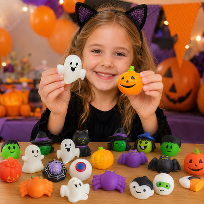 🎃 Mačkací hračka Měkké mačkání