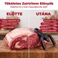🔪 Nůž na odstraňování tuku Ostrý odolný – Rozlučte se s namáhavým krájením