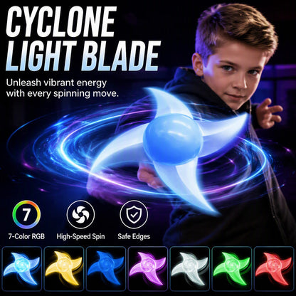 🗡️ Rekvizita shuriken Zvuk a světlo – Rozlučte se s nudným cosplayem