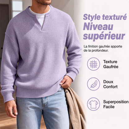 🔥Plus de 45 000 exemplaires vendus ! ✨👕Un sweat à manches longues confortable