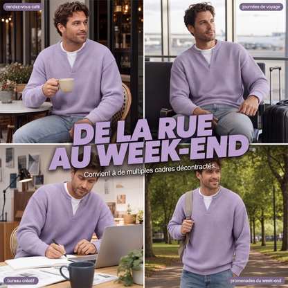 🔥Plus de 45 000 exemplaires vendus ! ✨👕Un sweat à manches longues confortable