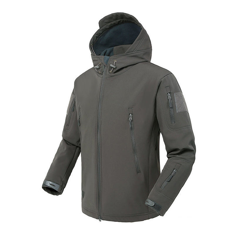 🥳💞+65 000 vendues🌧️🧥Veste Outdoor Homme Coupe-Vent & Déperlante❄️🎁