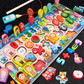 Educational Wooden Number Puzzle for Kids