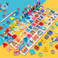 Educational Wooden Number Puzzle for Kids