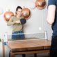 🏓 Skládací a přenosná pingpongová síť