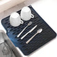 🍳 50% OFF NOW! 💥 No-Spill Silicone Worktop Saver – Heat-Resistant & Non-Slip Mat – Raised edges contain spills, perfect for drying dishes or protecting counters – dishwasher safe 🧼