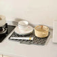 🍳 50% OFF NOW! 💥 No-Spill Silicone Worktop Saver – Heat-Resistant & Non-Slip Mat – Raised edges contain spills, perfect for drying dishes or protecting counters – dishwasher safe 🧼