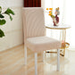 Universal Stretch One-Piece Chair Cover
