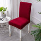 Universal Stretch One-Piece Chair Cover