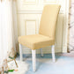 Universal Stretch One-Piece Chair Cover