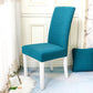 Universal Stretch One-Piece Chair Cover