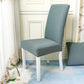 Universal Stretch One-Piece Chair Cover