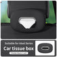 📢📢40% OFF !! ⏰ Car Tissue Holder – Quick‑access & compact ✨
