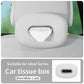 📢📢40% OFF !! ⏰ Car Tissue Holder – Quick‑access & compact ✨