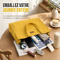 Sac fourre-tout décontracté en nylon à grande capacité