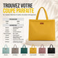 Sac fourre-tout décontracté en nylon à grande capacité